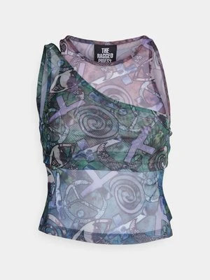 Top The Ragged Priest