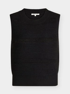 Top Tom Tailor czarny