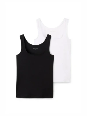 Top Tom Tailor czarny
