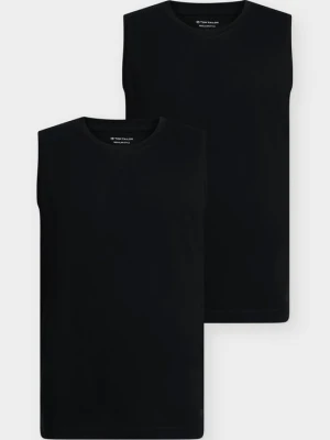 Top Tom Tailor czarny