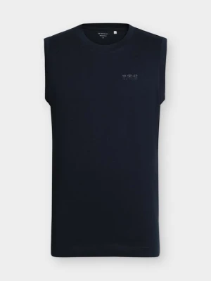 Top Tom Tailor granatowy