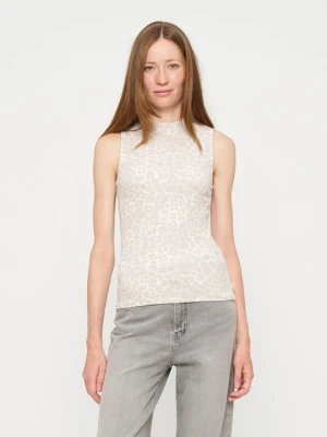 Top Tom Tailor mleczny