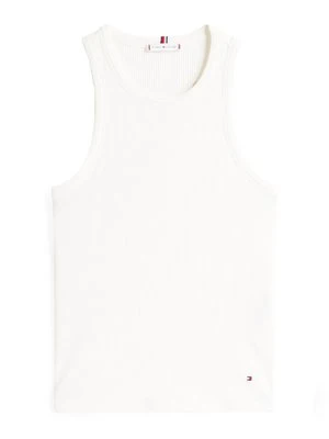 Top Tommy Hilfiger mleczny