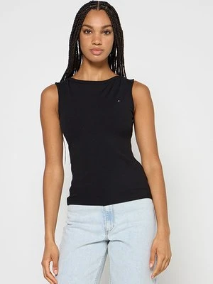 Zdjęcie produktu Top Tommy Hilfiger czarny