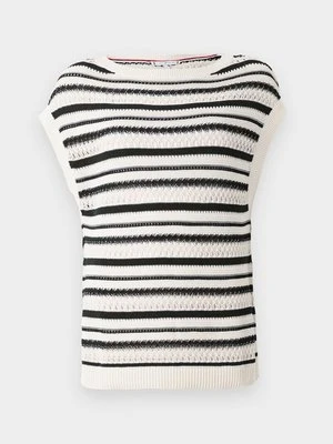 Zdjęcie produktu Top Tommy Hilfiger beżowy