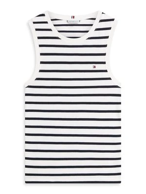 Top Tommy Hilfiger niebieski