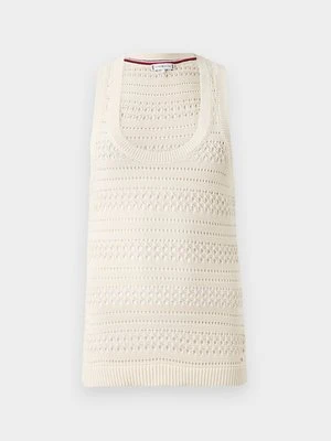 Zdjęcie produktu Top Tommy Hilfiger piaskowy