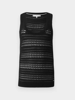 Top Tommy Hilfiger czarny