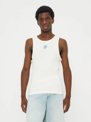 Top Tommy Hilfiger biały