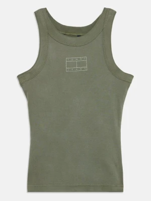 Top Tommy Hilfiger zielony