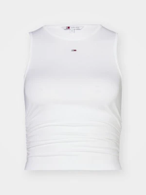 Top Tommy Jeans biały