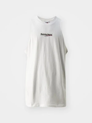 Top Tommy Jeans biały