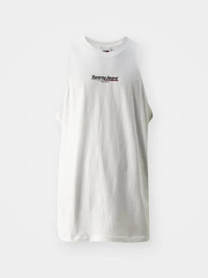 Top Tommy Jeans biały