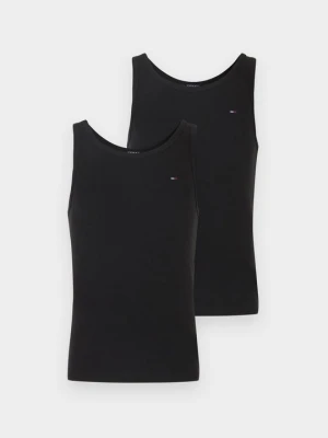 Top Tommy Jeans czarny