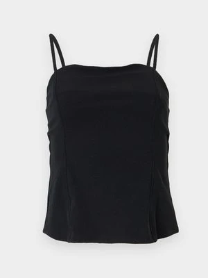 Top Topshop czarny