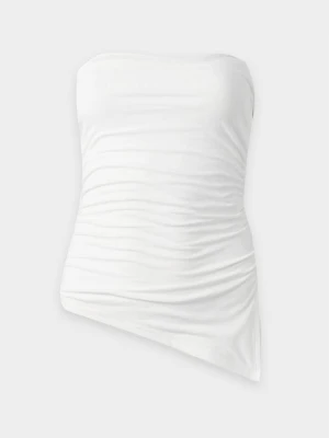 Top Topshop beżowy
