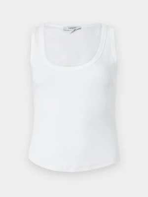 Top Topshop biały