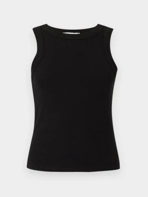 Top Topshop czarny