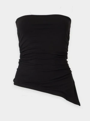 Top Topshop czarny
