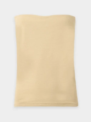 Top Topshop khaki