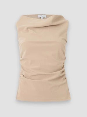 Top Topshop mleczny