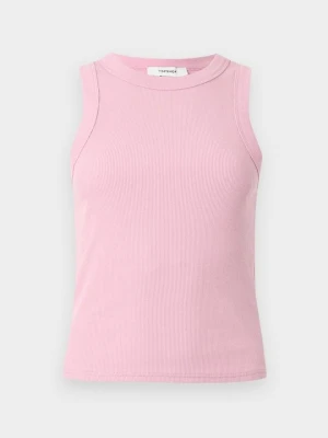 Top Topshop różowy