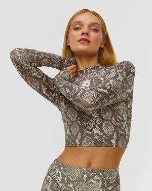 Top Treningowy Damski Adidas By Stella Mccartney Truepurpose Crop