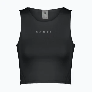 Top treningowy SCOTT Endurance Crop black