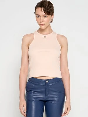 Zdjęcie produktu Top TWINSET jasnoróżowy