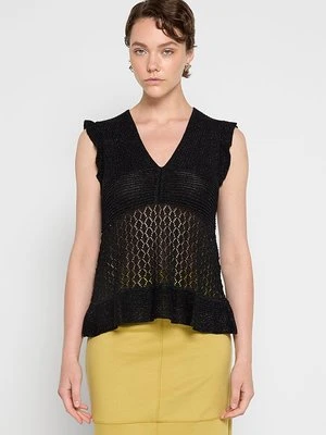 Zdjęcie produktu Top TWINSET czarny
