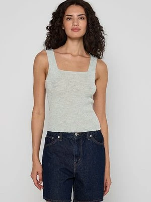Zdjęcie produktu Top TWINSET jasnoszary