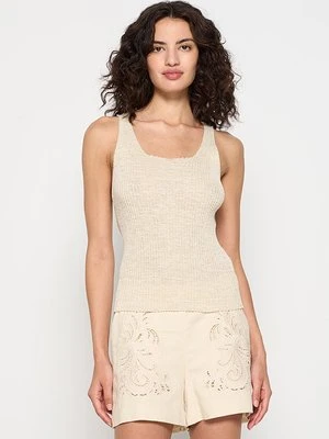 Top TWINSET biały
