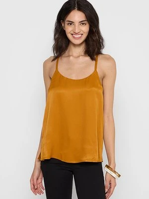 Top TWINSET ochra