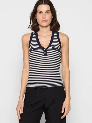 Zdjęcie produktu Top TWINSET mleczny