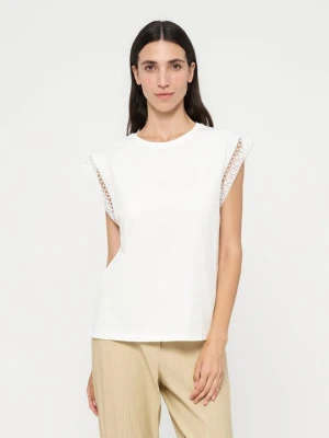 Top TWINSET biały