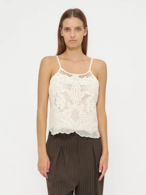 Top TWINSET biały