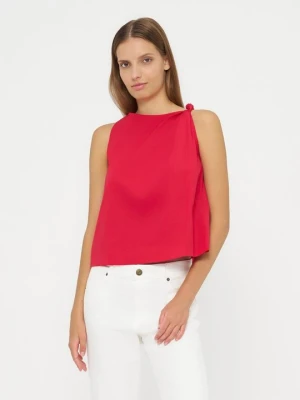 Top TWINSET czerwony