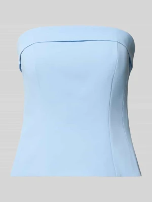 Top typu bandeau z odwijanym brzegiem Jake*s Cocktail