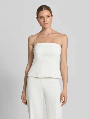 Top typu bandeau z odwijanym brzegiem Jake*s Cocktail