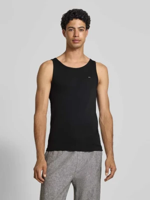 Top typu krój slim fit z czystej bawełny w zestaw 2 szt. Tommy Jeans