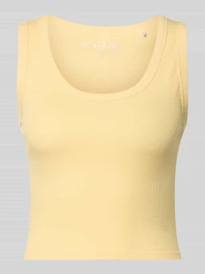 Top typu tank o kroju slim fit z mieszanki bawełny model 'EASY' Only