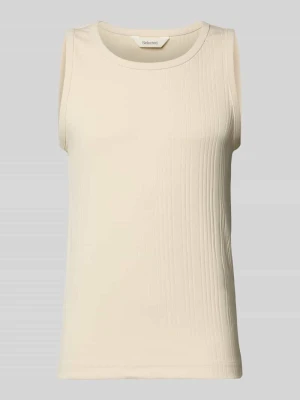 Top typu tank w kroju regular fit z mieszanki bawełny model 'ANDRE' Selected Homme