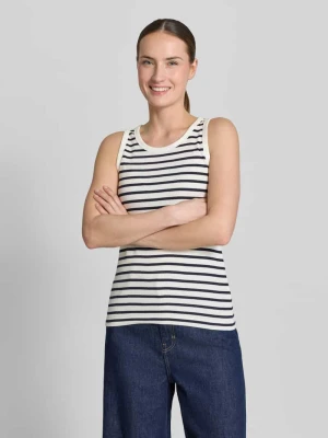 Top typu tank w kroju regular fit z mieszanki bawełny s.Oliver RED LABEL