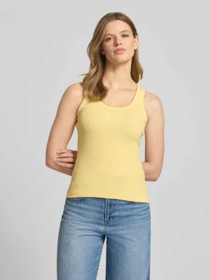 Top typu tank w prążkowanym stylu model 'FRIDA' JJXX