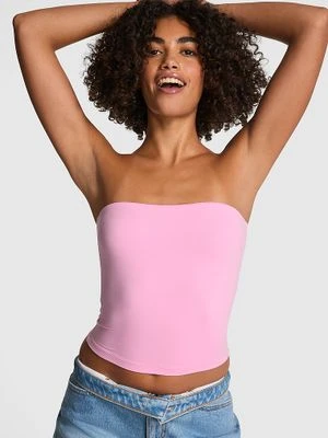 Top typu tuba Base Stretch Victoria's Secret