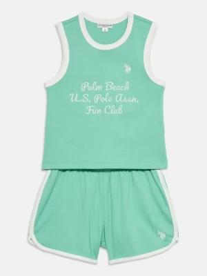 Top U.S. POLO ASSN. zielony
