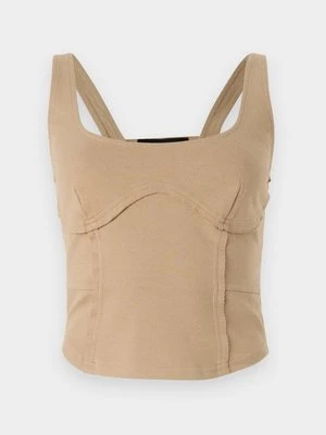 Top UGG szary