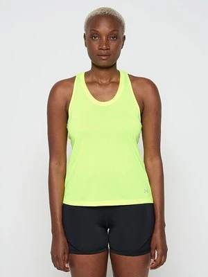 Top Under Armour żółty neon