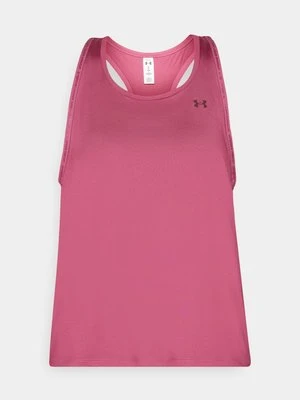 Top Under Armour różowy