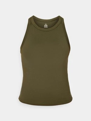 Top Under Armour oliwkowy
